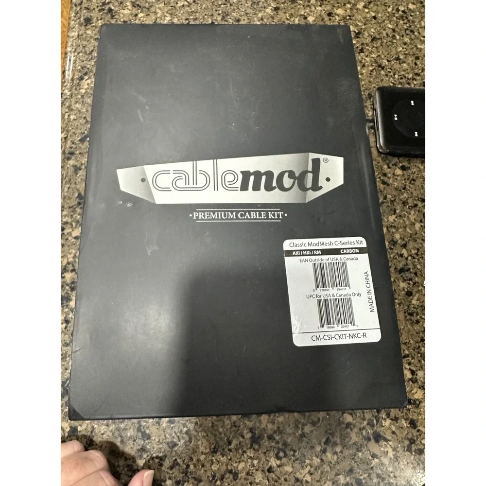 cable mod‎ premium cable kit NIB